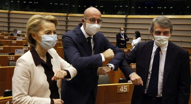 Visszadobta az Európai Parlament az uniós alkut